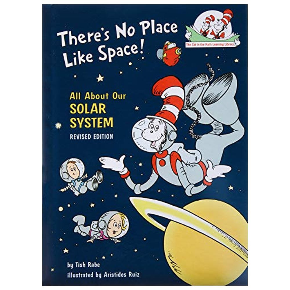 There's No Place Like Space: All About Our Solar System