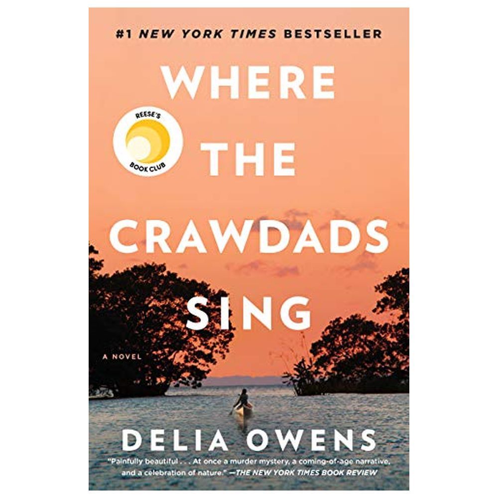 Where The Crawdads Sing