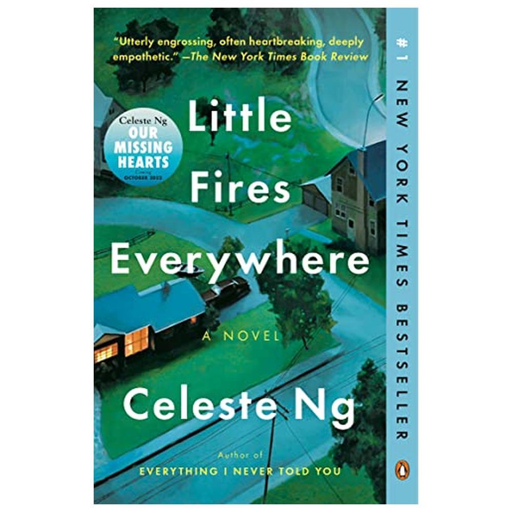 Little Fires Everywhere: Paperback