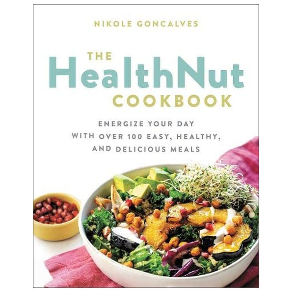 The Healthnut Cookbook