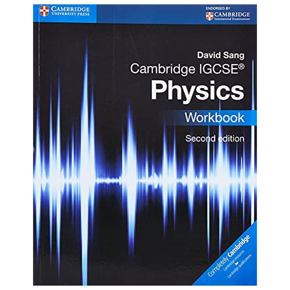 Cambridge IGCSE (R) Physics Workbook