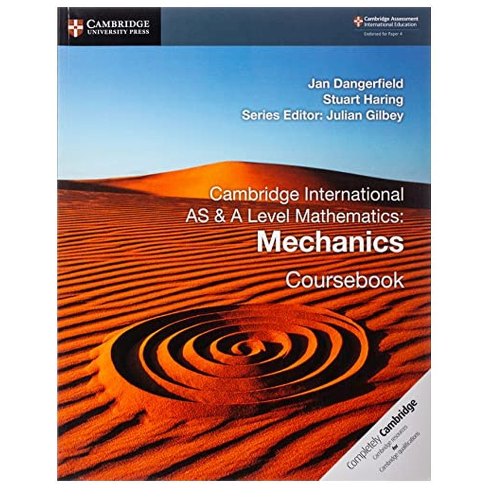 كتاب AS & A Level Mathematics: Mechanics 