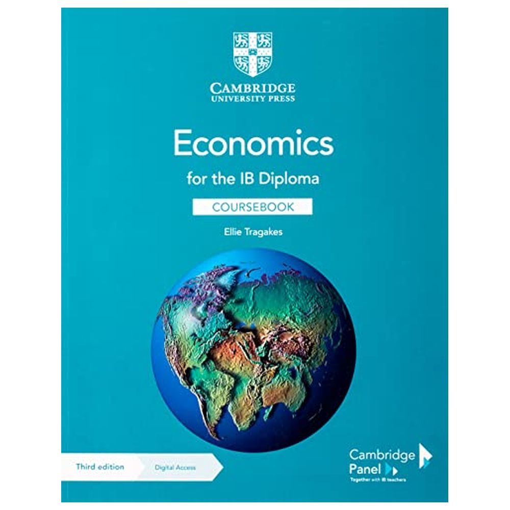 كتاب Economics For The IB Diploma 