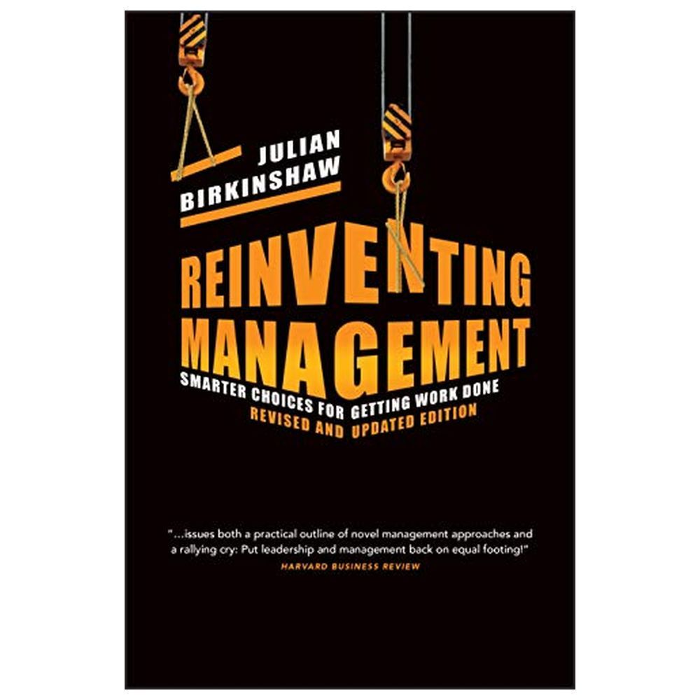 Reinventing Management