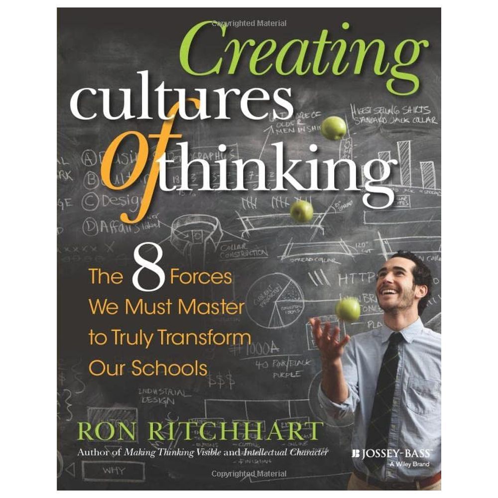 Creating Cultures Of Thinking