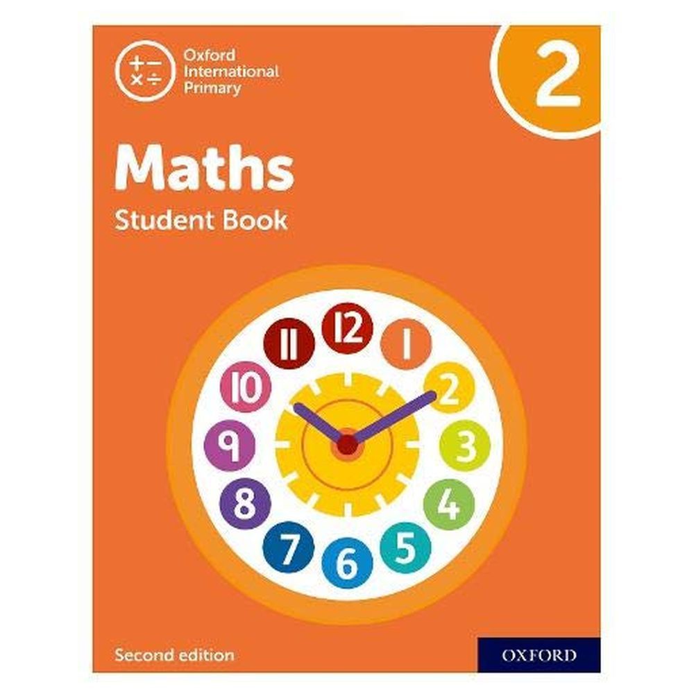 Oxford International Primary Maths Second Edition