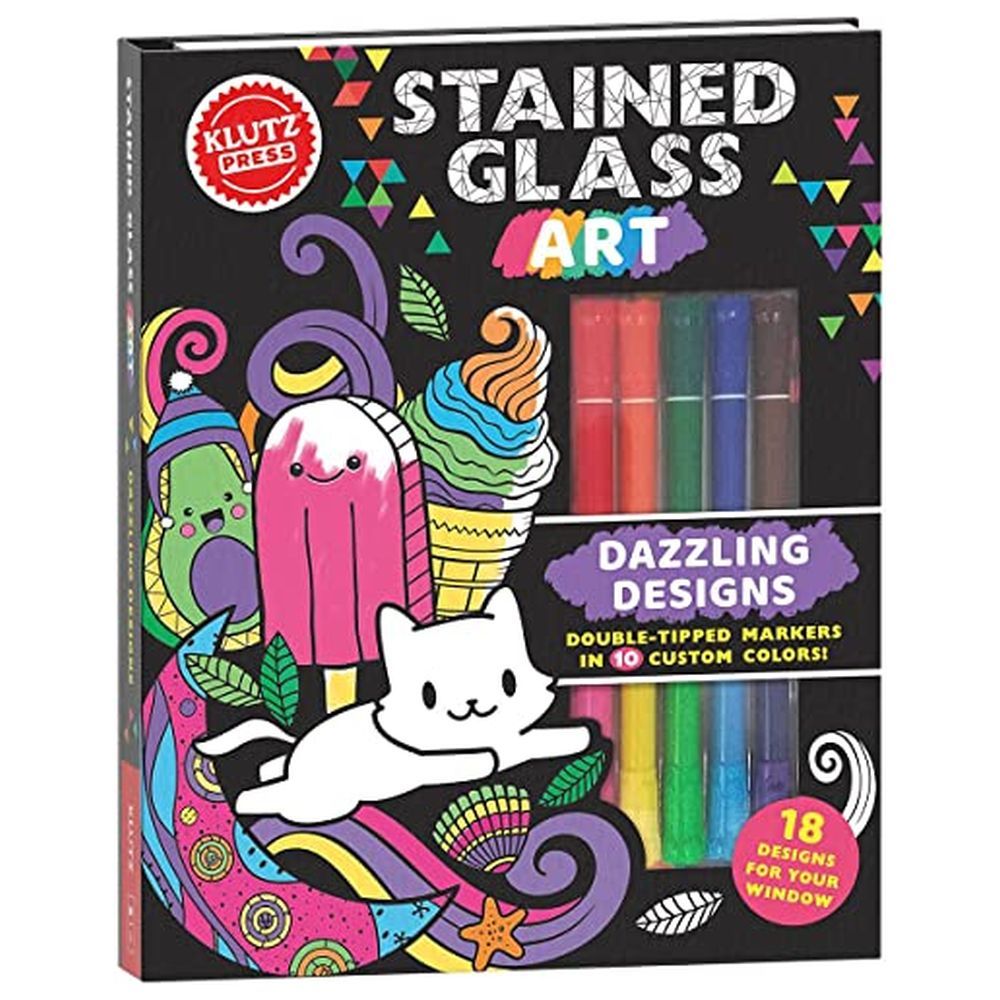 Stained Glass Art: Dazzling Designs