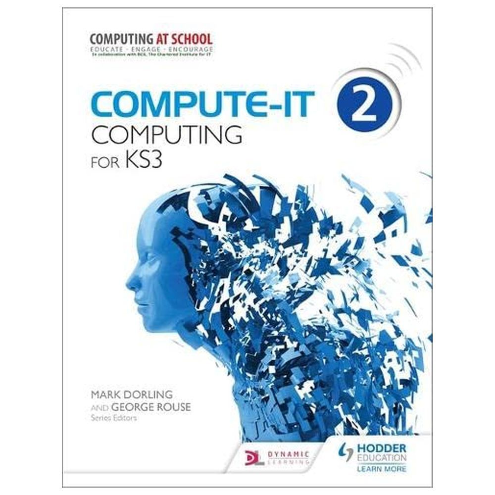 كتاب Compute It Computing For KS3