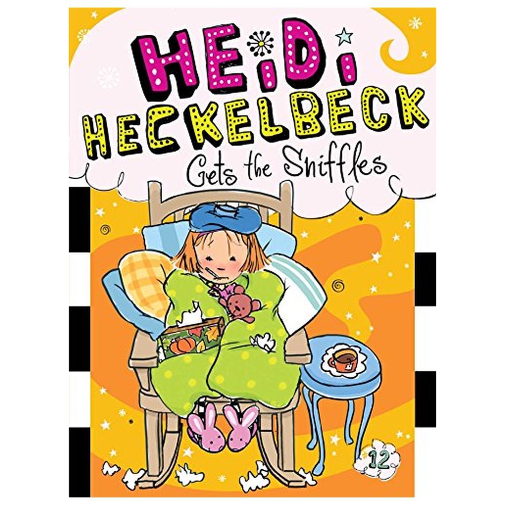 Heidi Heckelbeck Gets The Sniffles