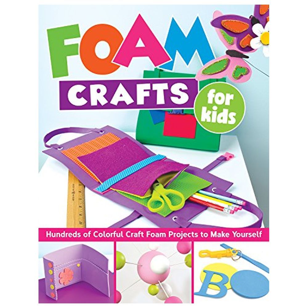 Foam Crafts For Kids