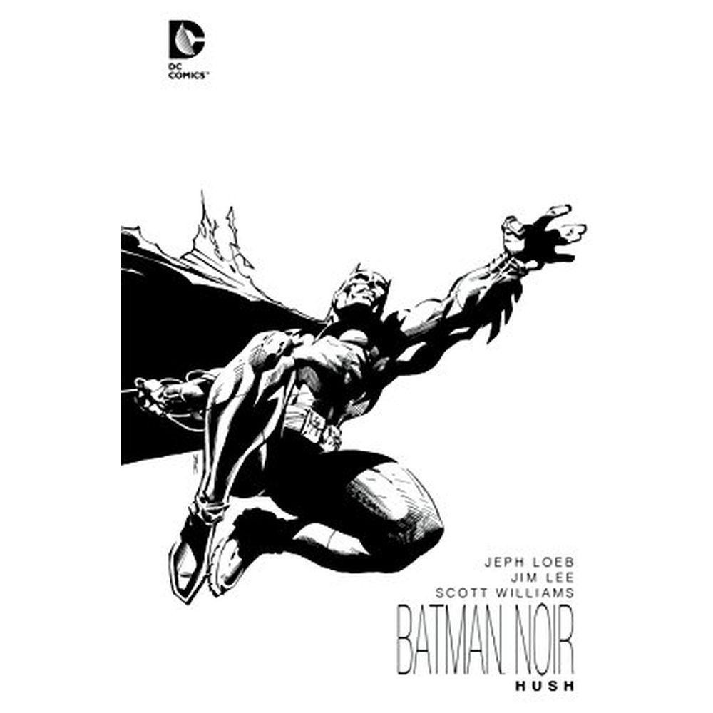 Batman Noir: Hush