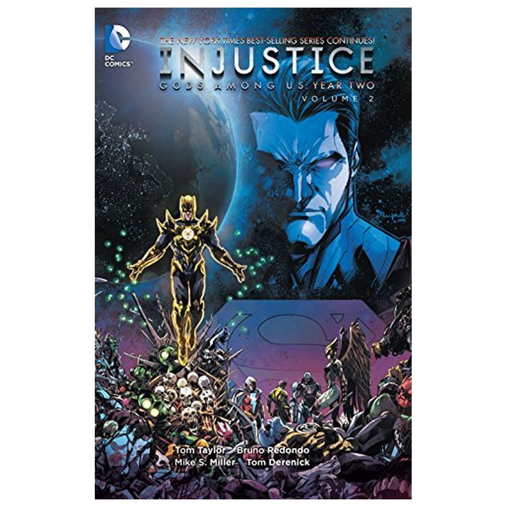 Injustice Gods Among Us: Year Two Volume 2