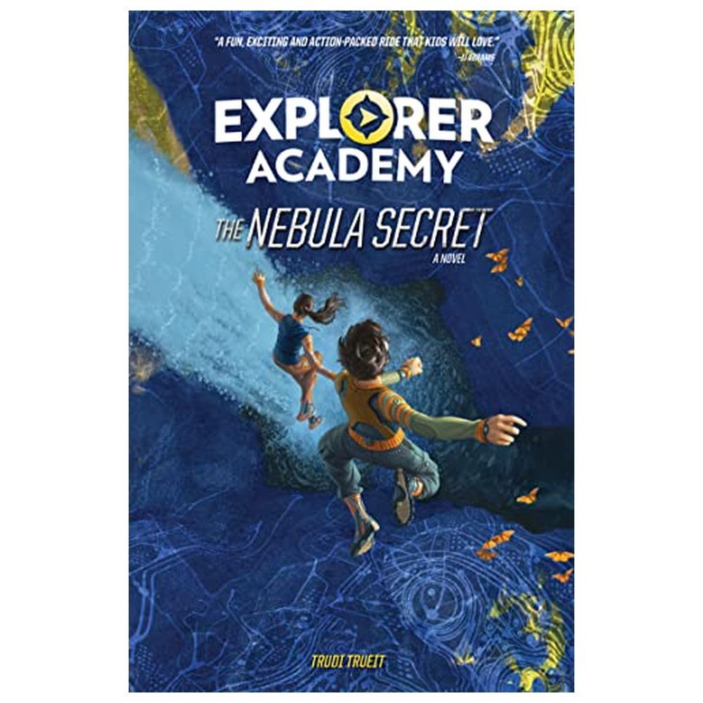 Explorer Academy: The Nebula Secret