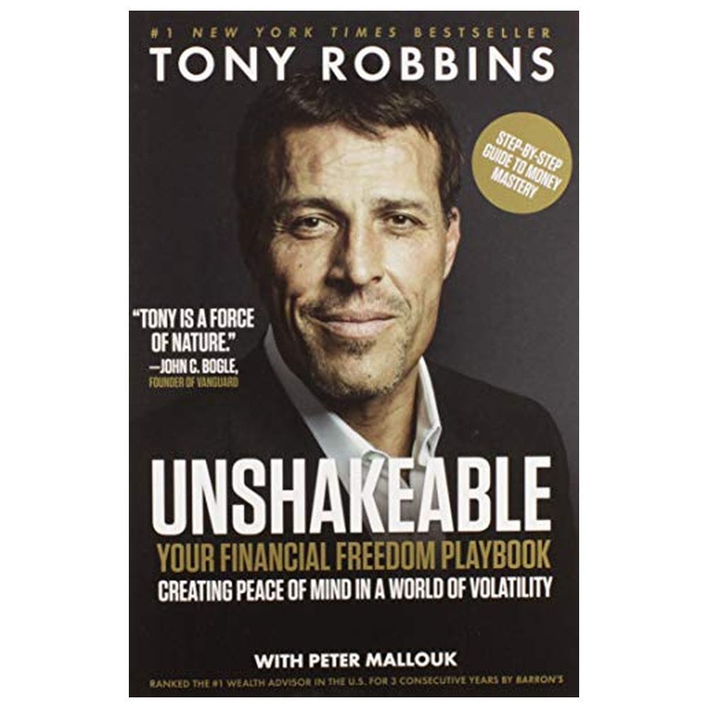 Unshakeable: Your Financial Freedom Playbook