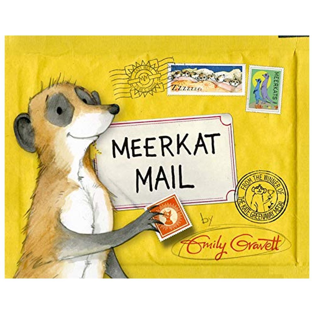 Meerkat Mail