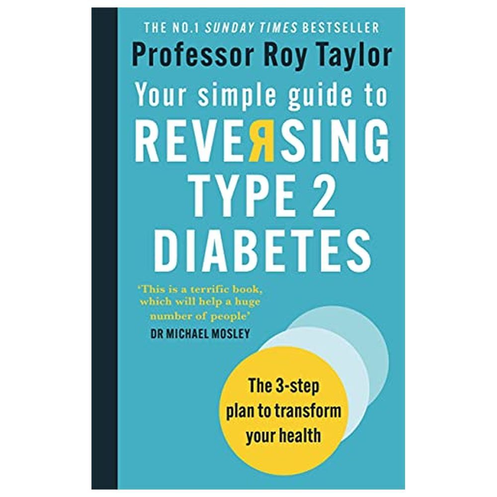 Your Simple Guide To Reversing Type 2 Diabetes