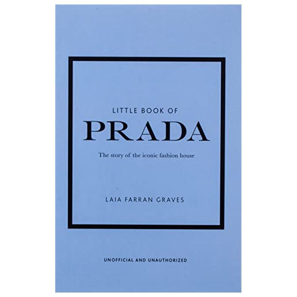 Little Book Of Prada