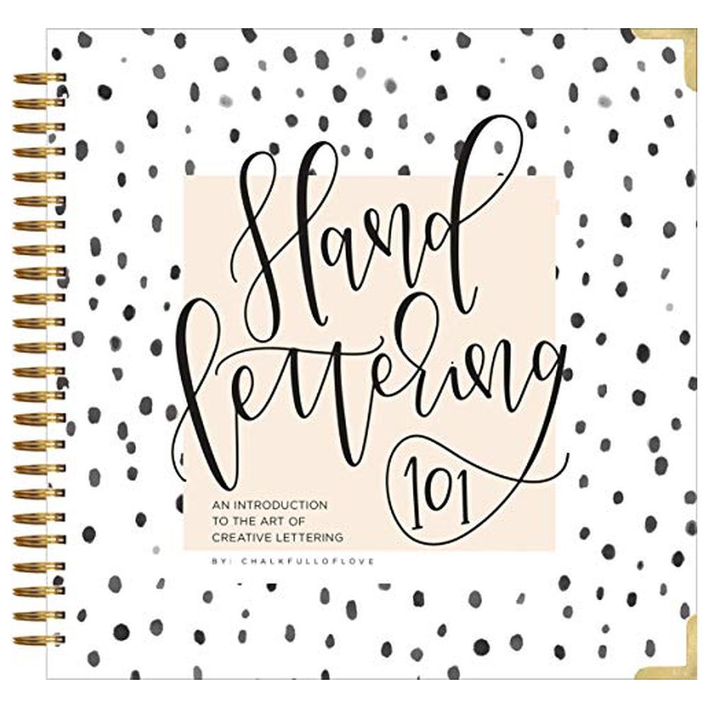 Hand Lettering 101