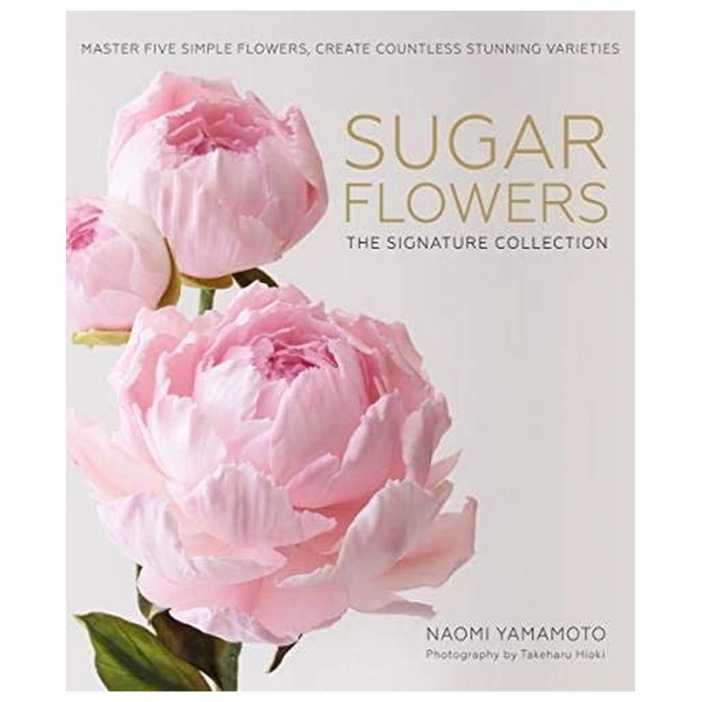 كتاب Sugar Flowers: The Signature Collection