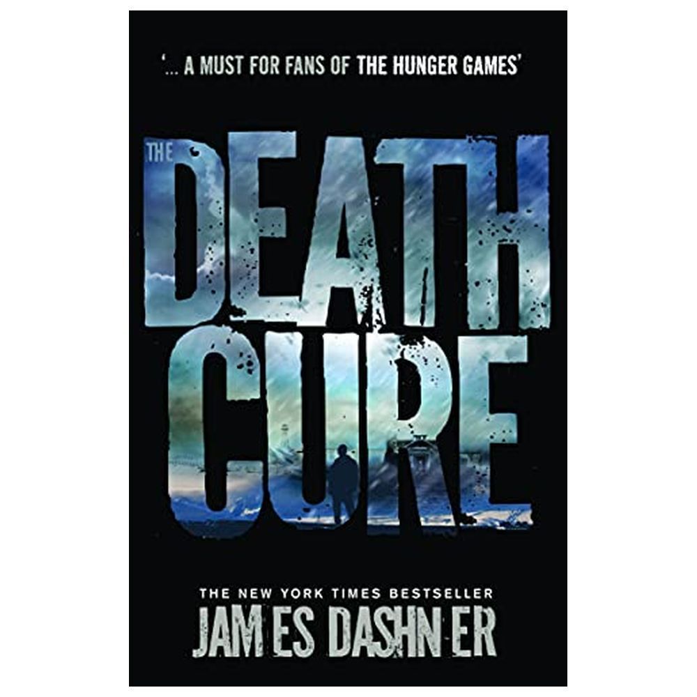 رواية The Death Cure