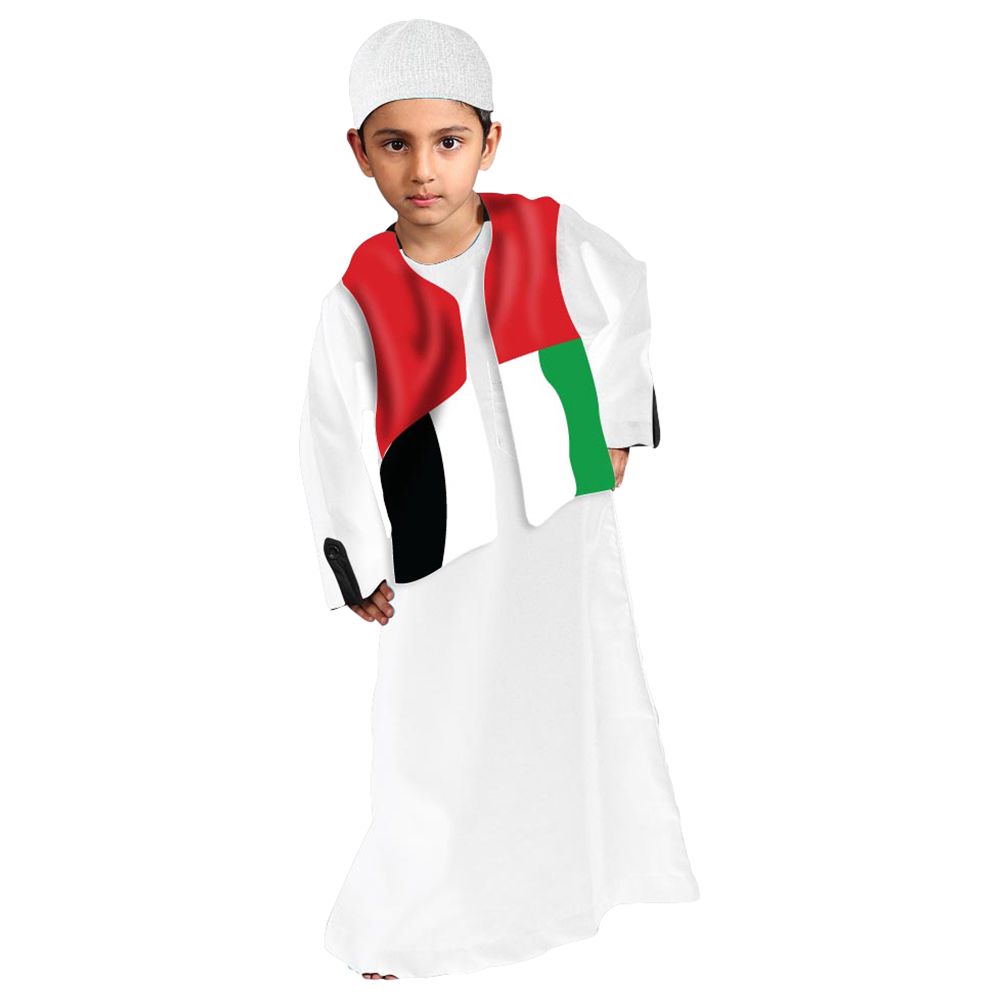 Party Magic - UAE Vest