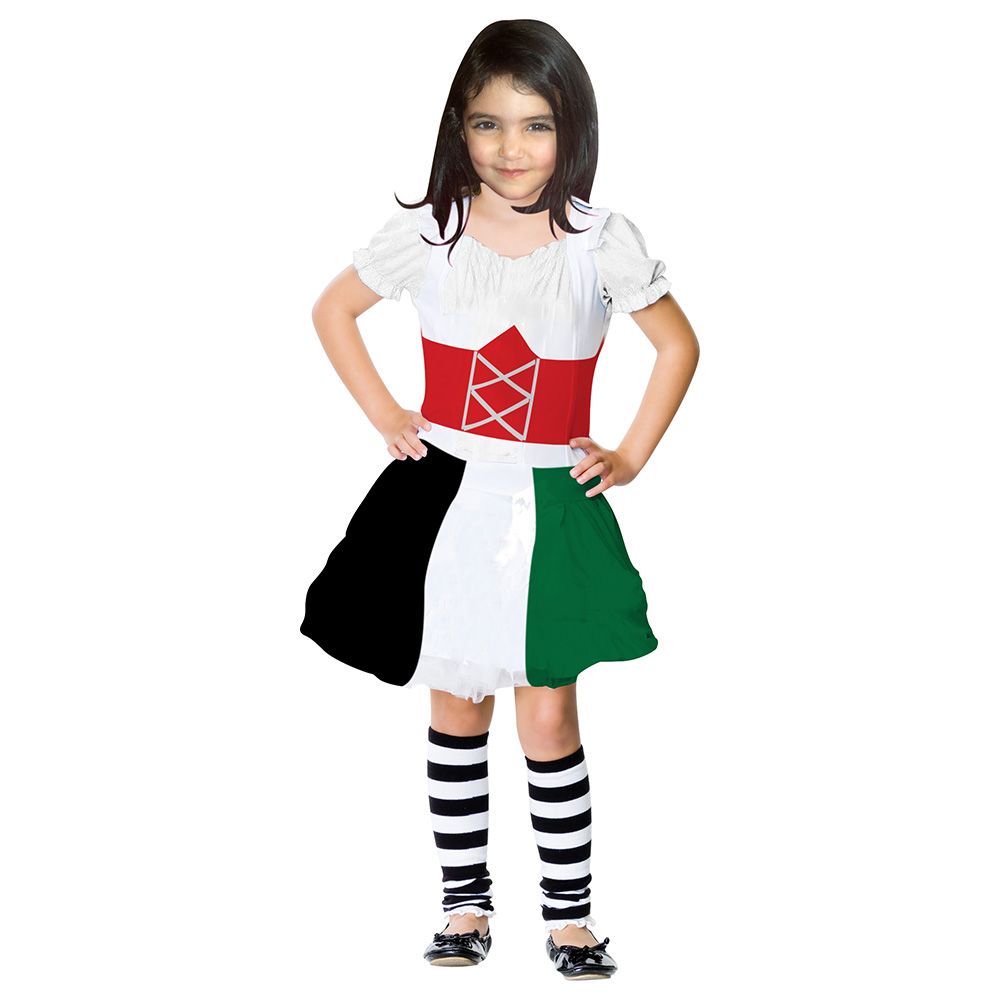 Party Magic - UAE Girls Dress