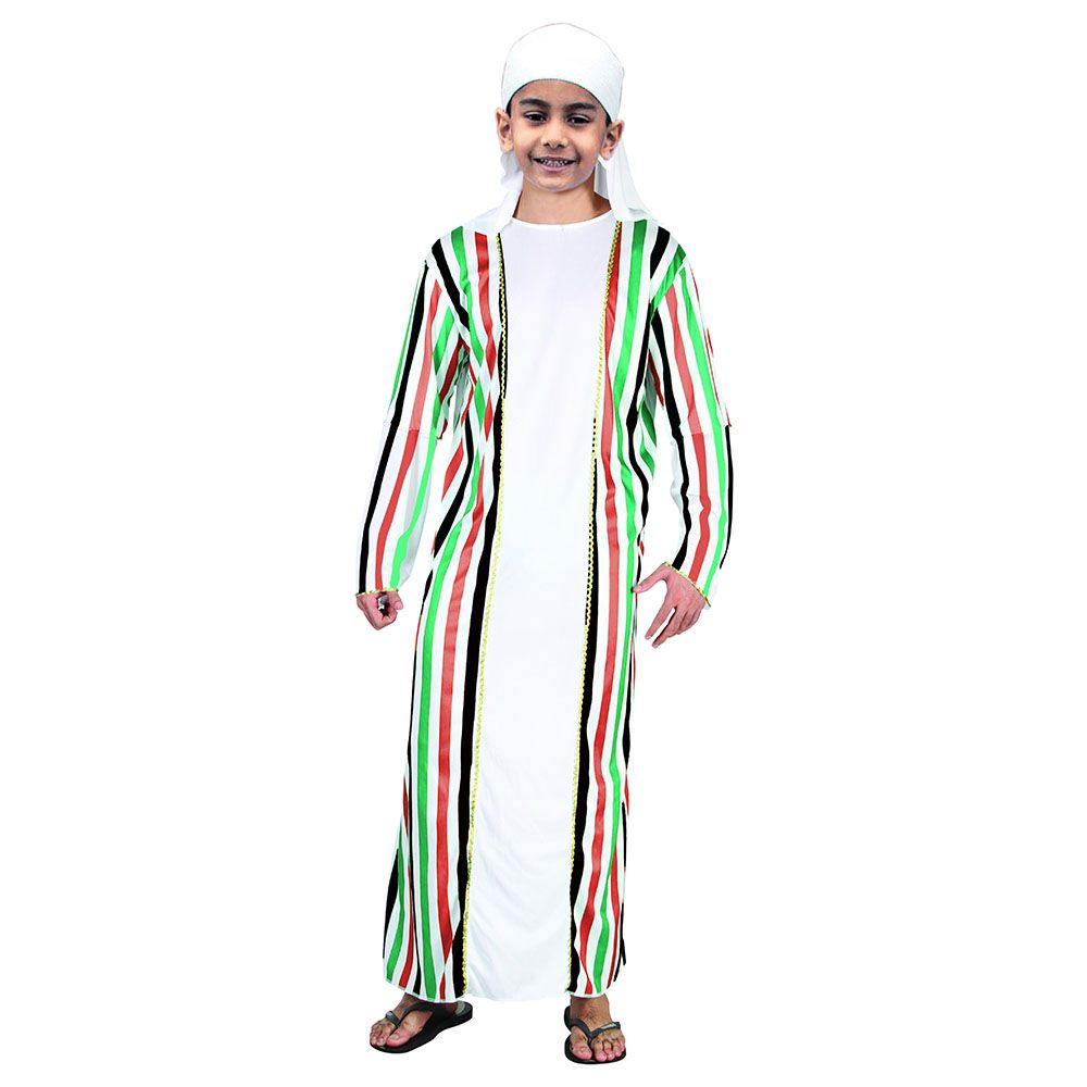 Party Magic - UAE National Day Thoebe