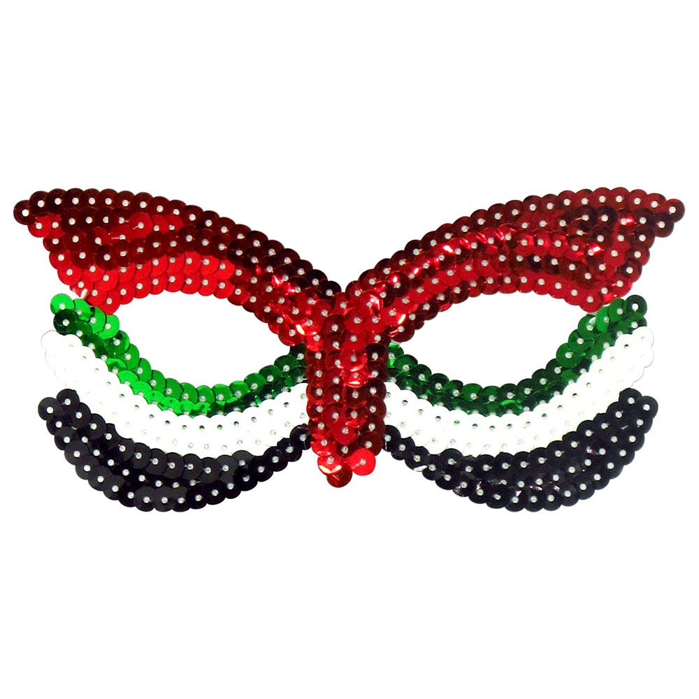 Party Magic - UAE Sequins Eye Mask