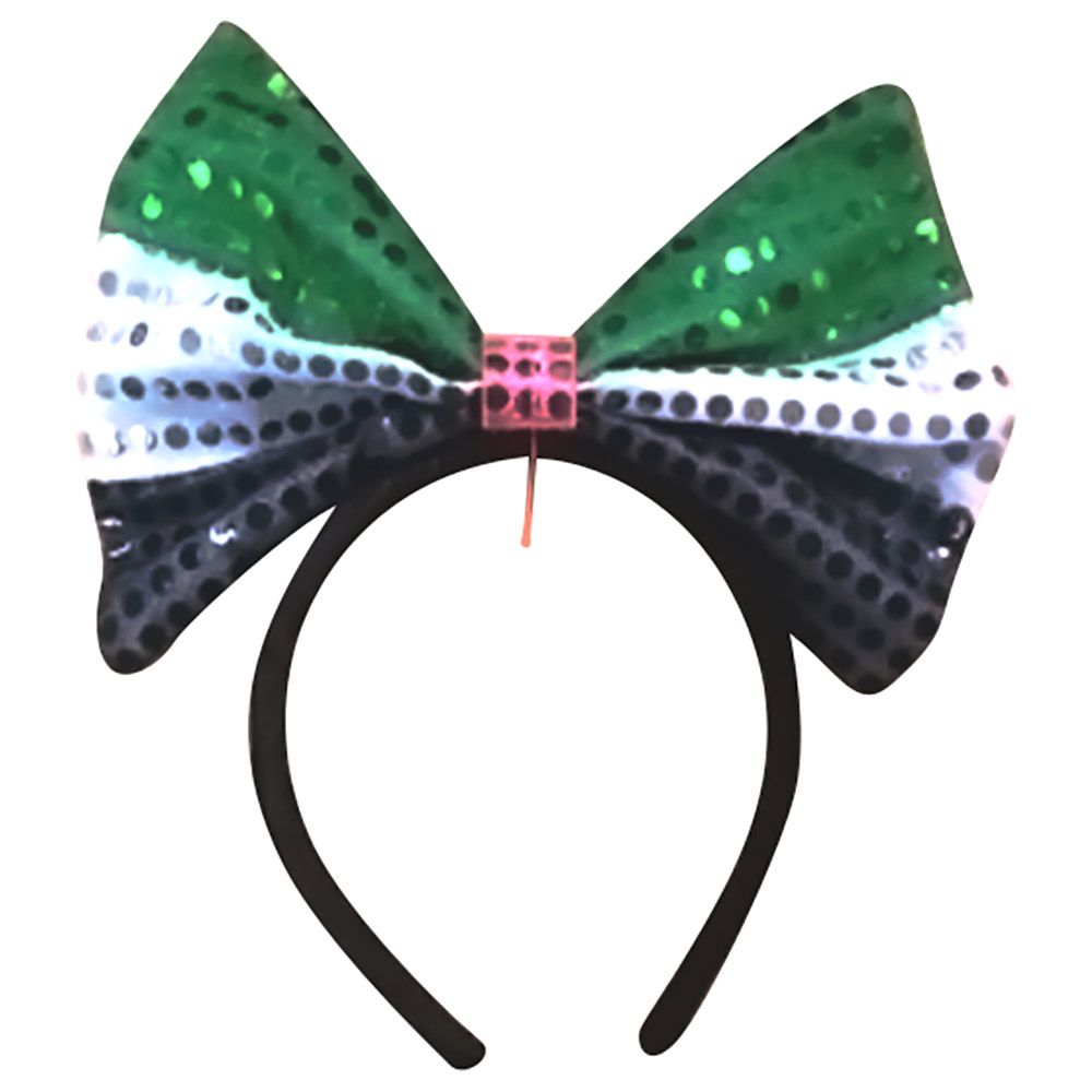 Party Magic - UAE Bow Headband