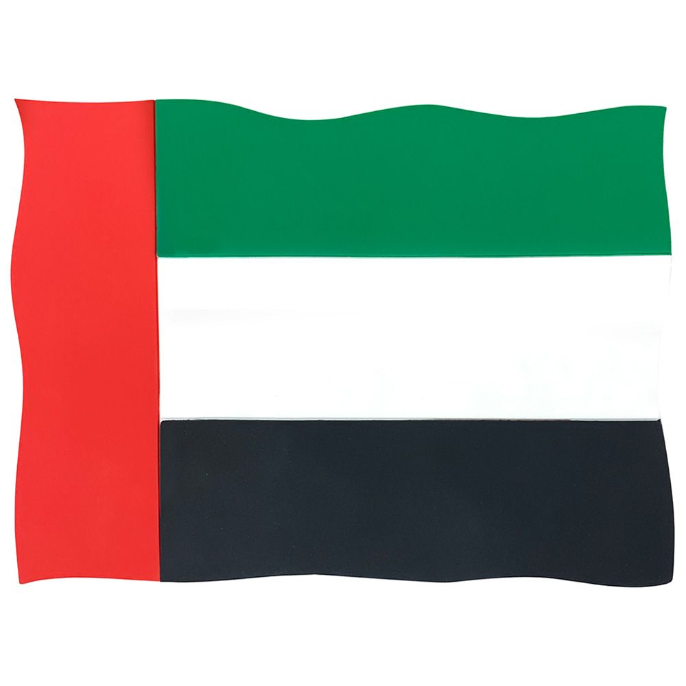 Party Magic - UAE Magnetic Flag For Cars 1pc-Set