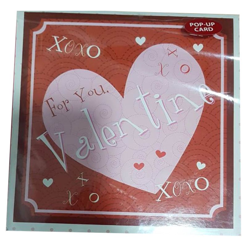 Paper Craft - Pop-Up Valentines Day Cards