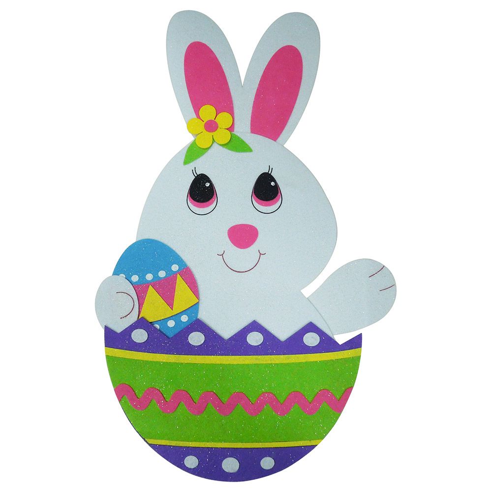 Party Magic - Easter Bunny Hanging Decoration