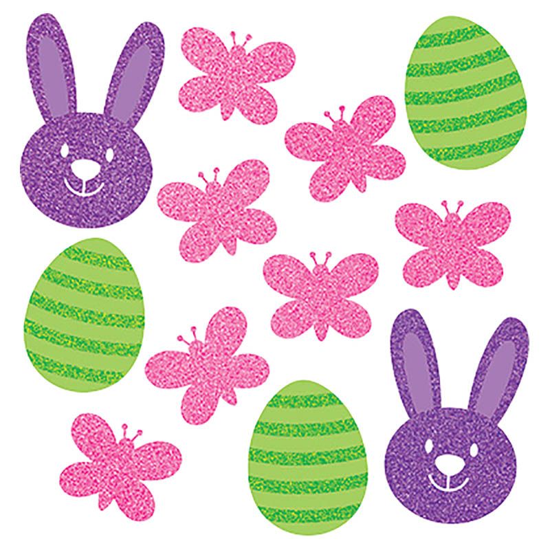 Creative Converting - Easter & Spring Clip Strip Deco Cutout