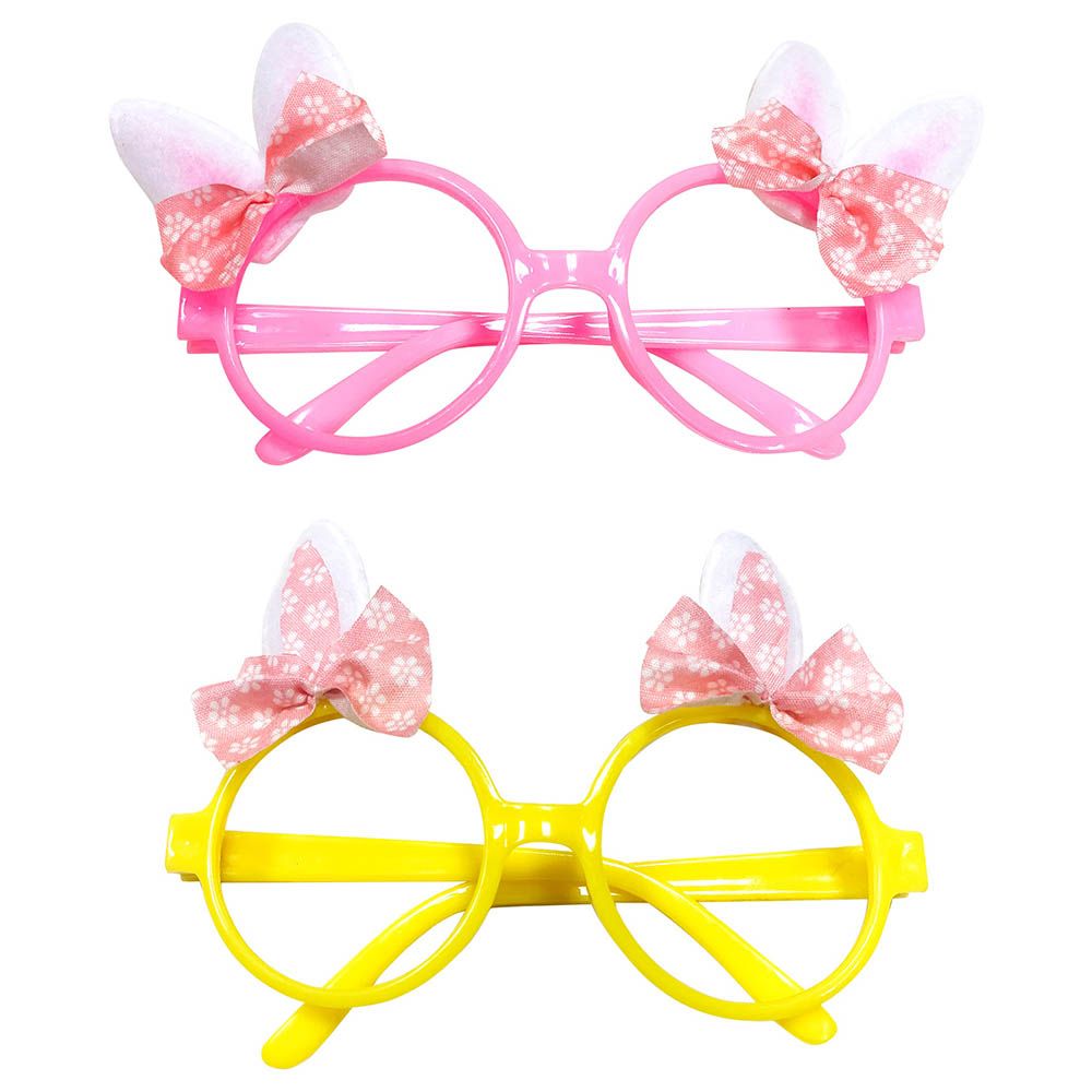 Party Magic - Bunny Glasses Assorted