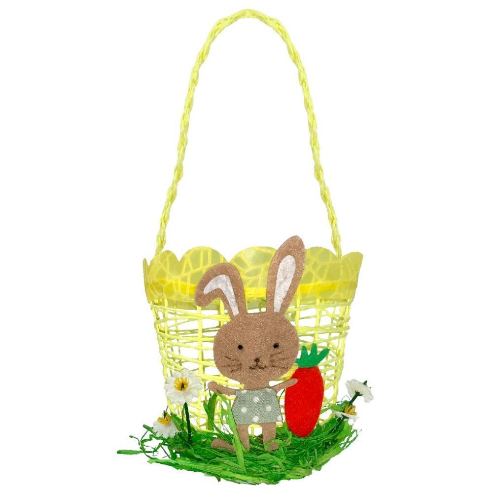 Party Magic - Long Handle Easter Basket