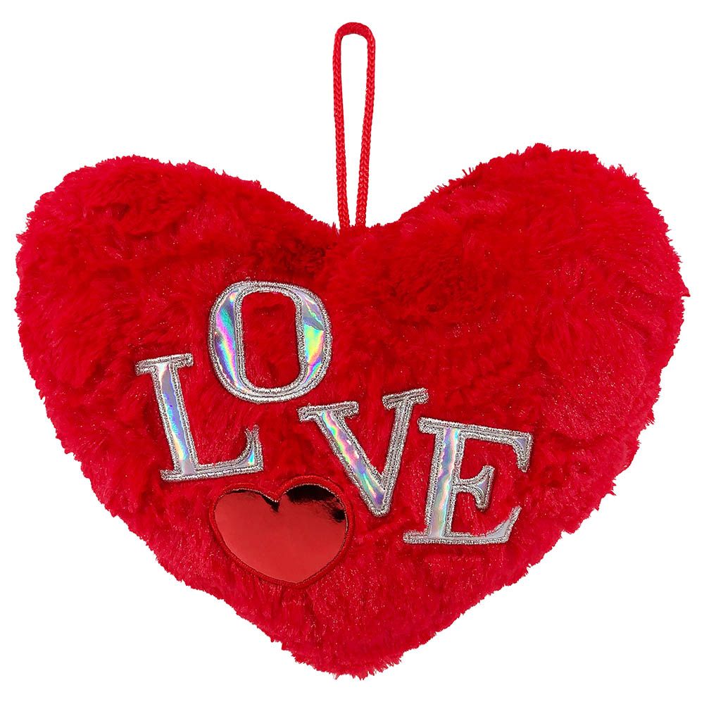 Party Magic - Valentine Love Cushion 25Cm