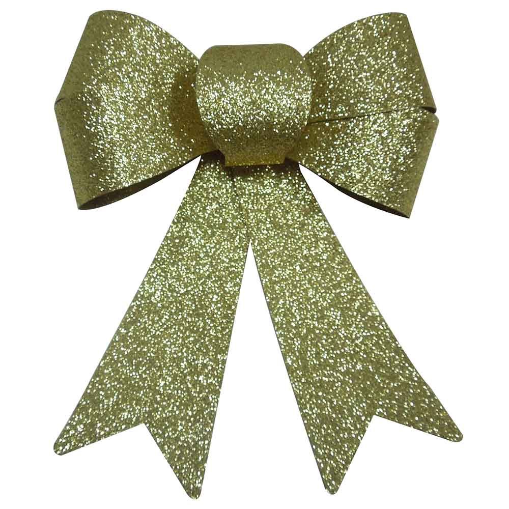 Party Zone - Gold Bow 1Ct