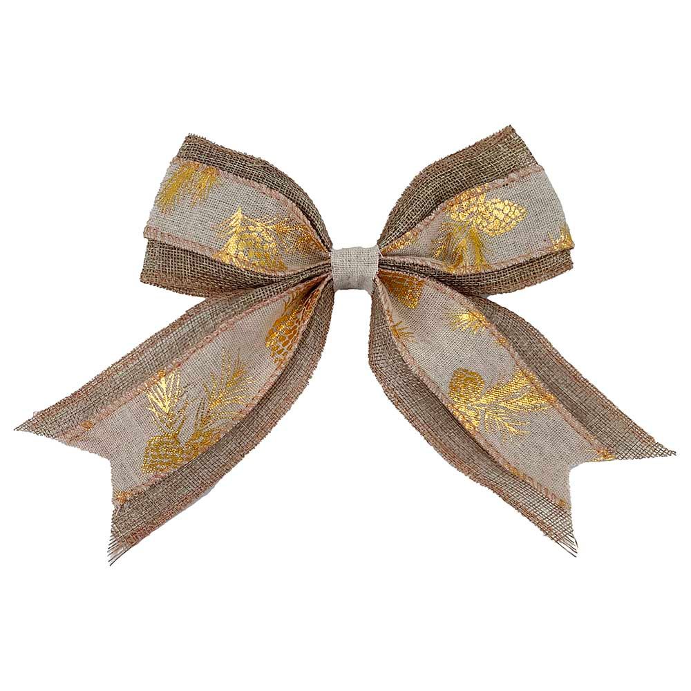 Party Magic - Christmas Bow 20cm 