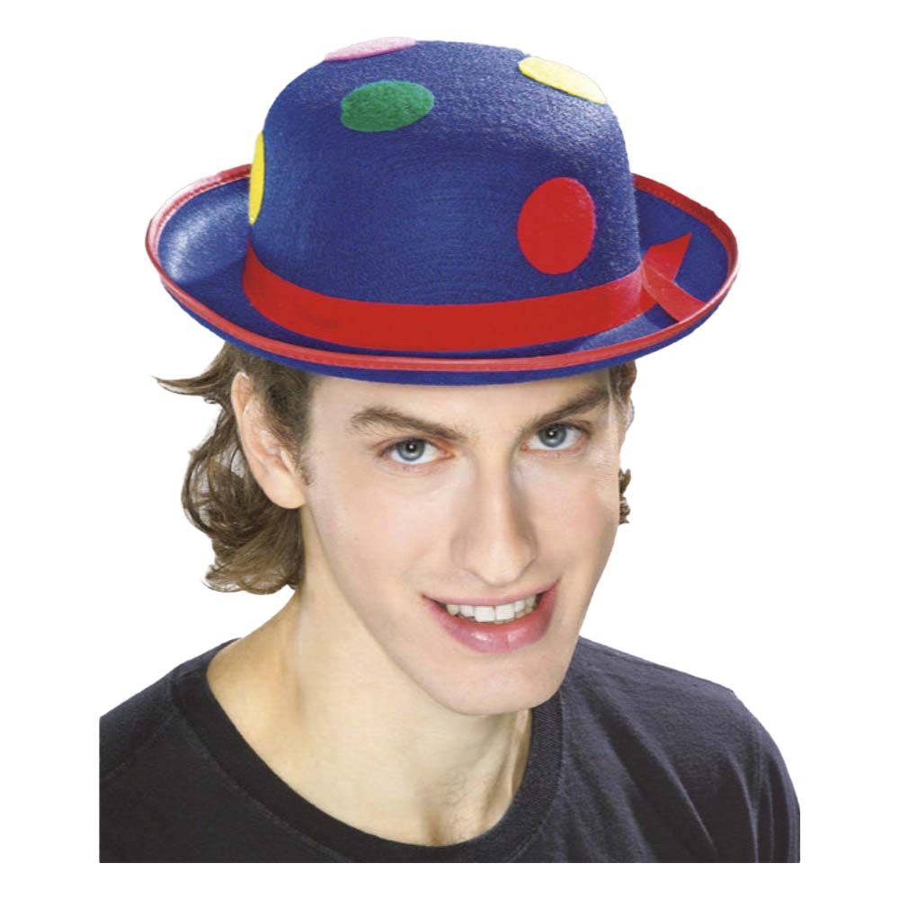 Rubies - Clown Mellon Hat Assortment