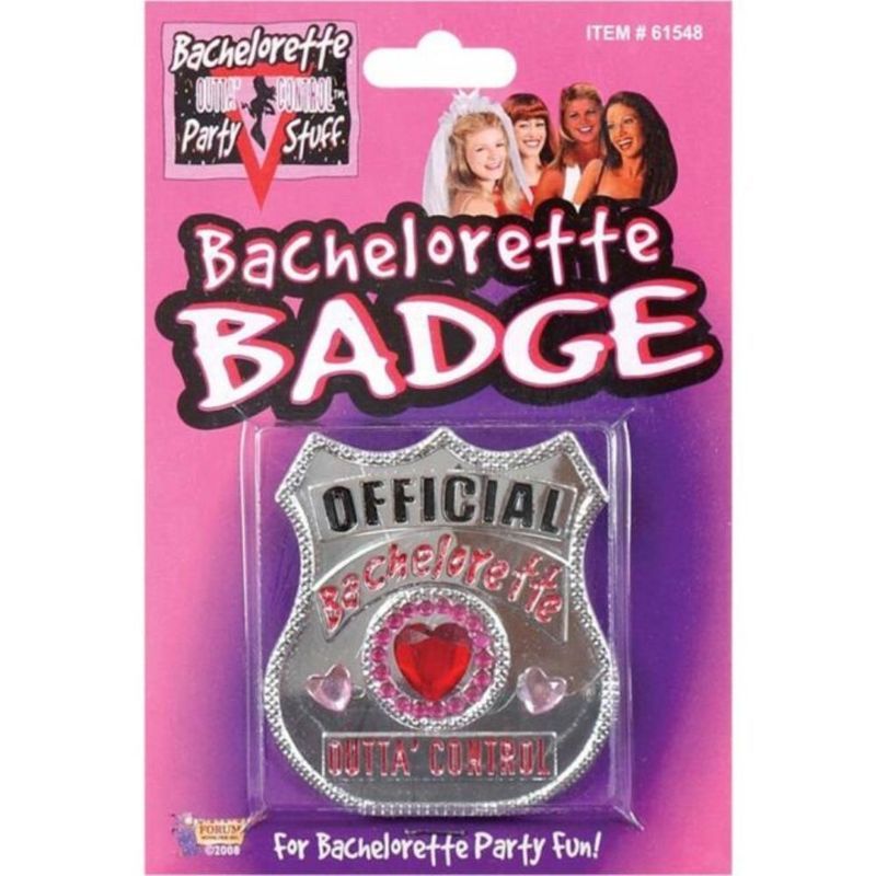 Forum - Official Bachelorette Outta Control Badge