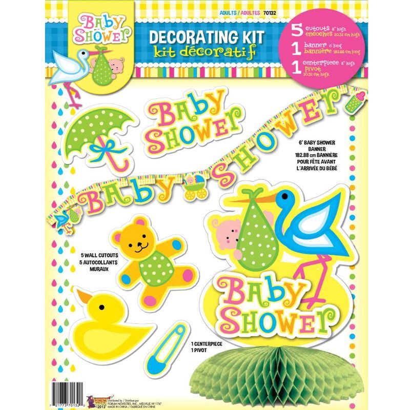 Forum - Baby Shower Decorating Kit