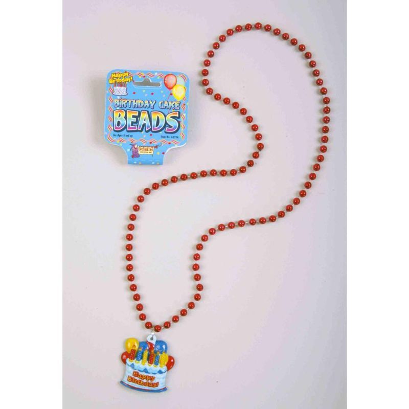 Forum - Happy Birthday Cake Beads