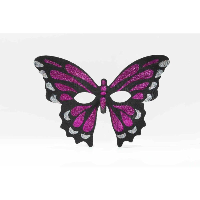 Forum - Glitter Butterfly Silver