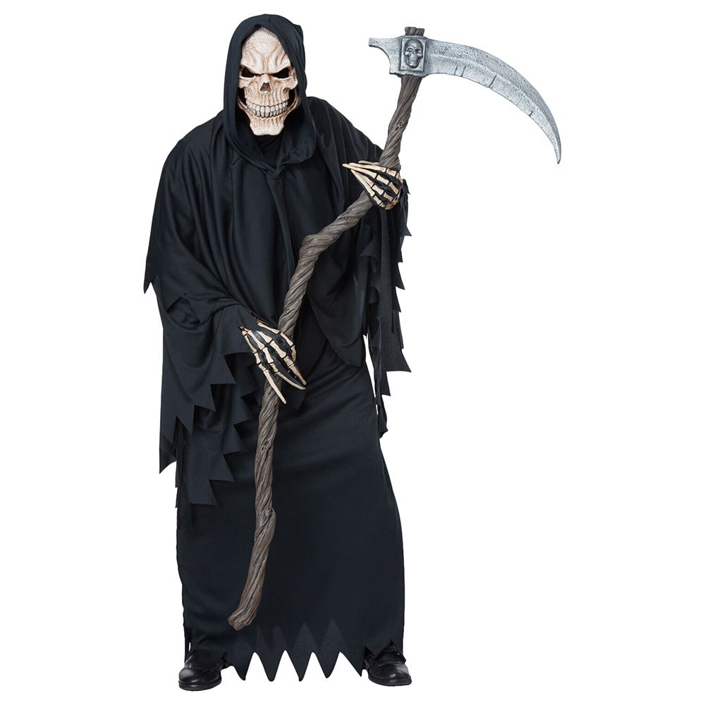 California Costumes - Reaper Scythe - 61-Inch