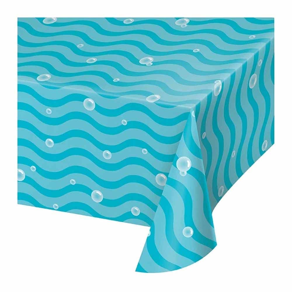 Creative Converting - Ocean Celebration Table Cover 102 x 54 Inch