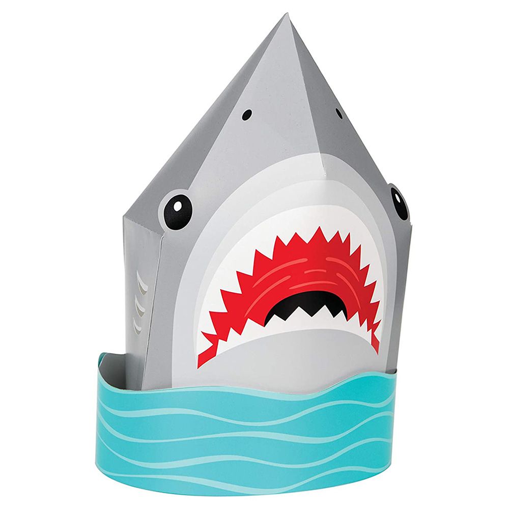 Creative Converting - Shark Party 3D Centerpiece