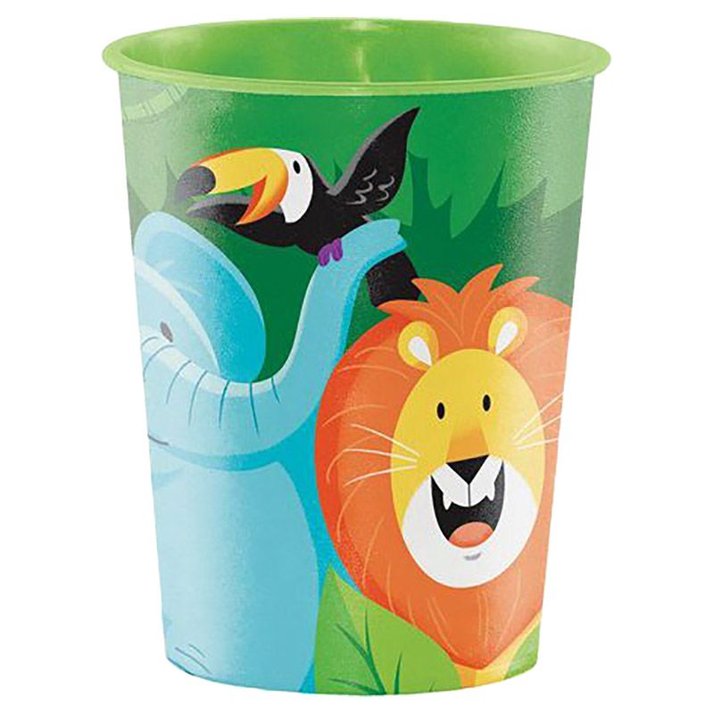 Creative Converting - Jungle Safari Cups 266ml - 8pcs