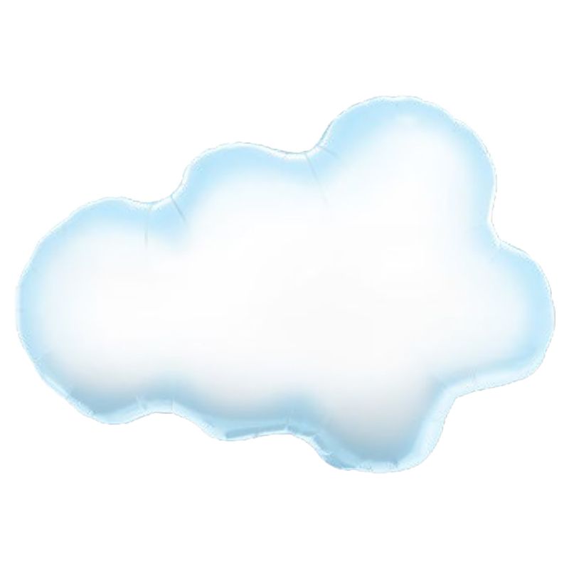 Qualatex - PuPuffy Cloud Foil Balloon 39"