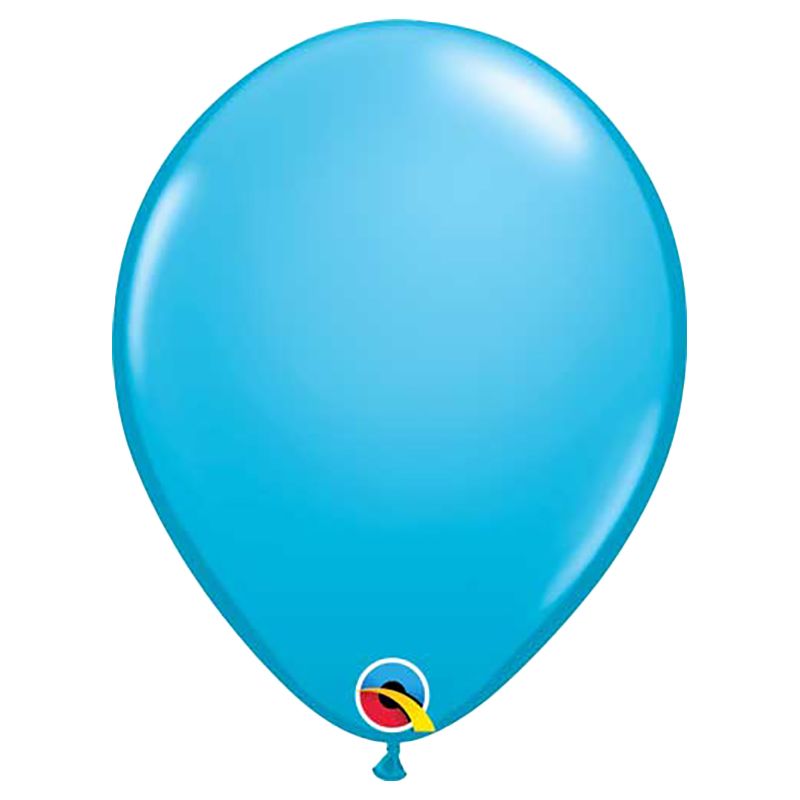 Qualatex - Robins Egg Round Balloon - 11Inch - 100pc