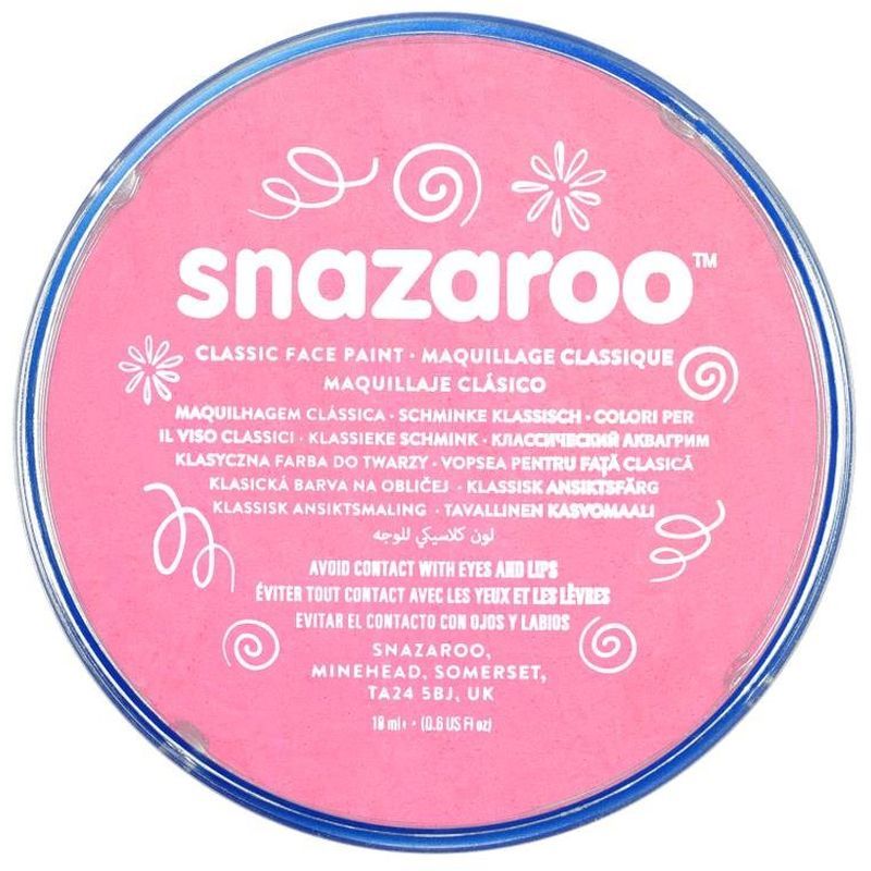 Snazaroo - Makeup Pale Pink 18ml